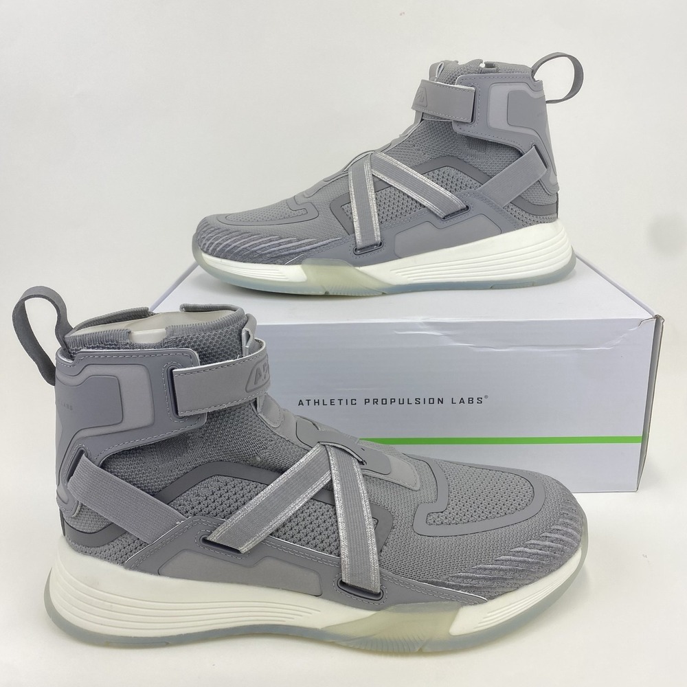 APL Super Future Shoes Mens Size 9 High Top Basketball‎ Athletic Sneakers